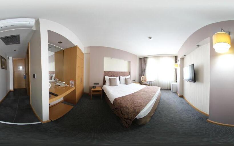 חדר סטנדרט יחיד, Sapci Prestige