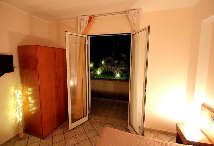 舒适型房间, Villa Franca