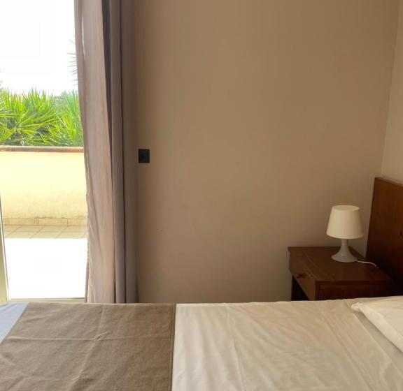 舒适型房间, Villa Franca