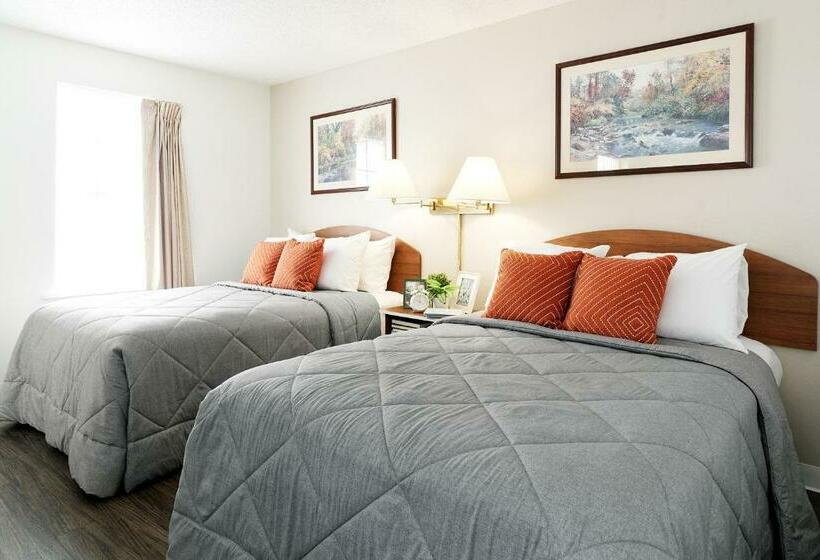 Студия Стандарт, Intown Suites Extended Stay Raleigh Nc  Capital Blvd