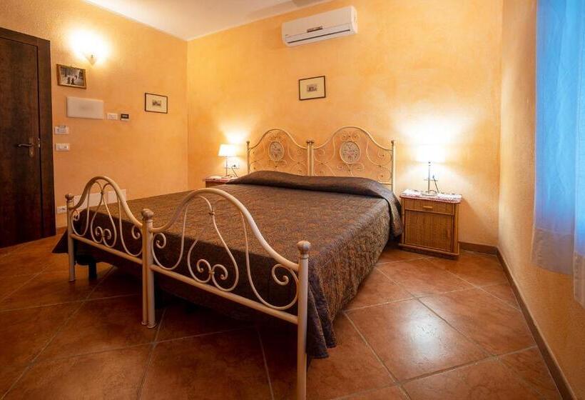 プール付き１ベッドルームヴィラ, Podere Somboli