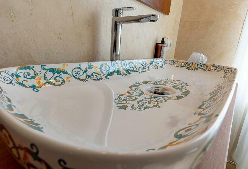 شقة ديلوكس غرفة واحدة, San Gennaro