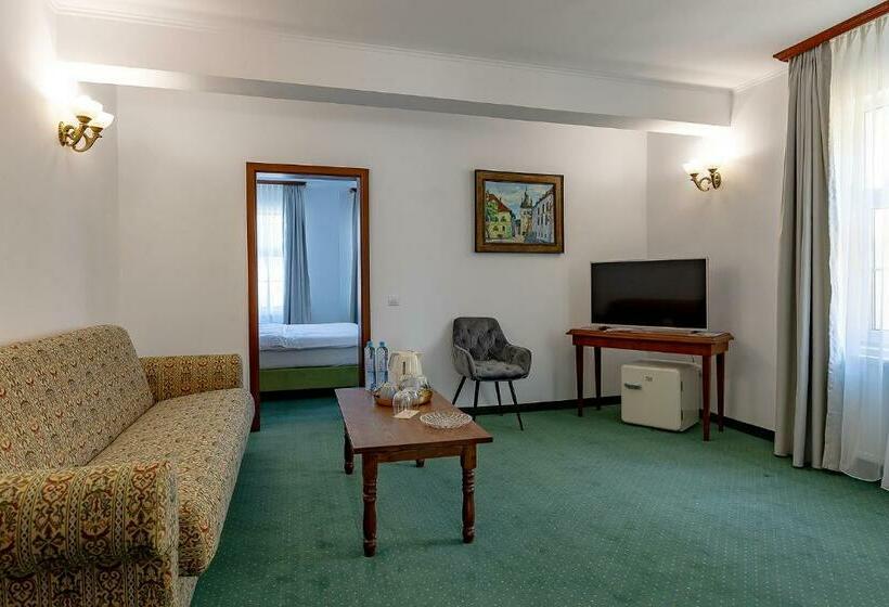 شقة ديلوكس غرفة واحدة, San Gennaro