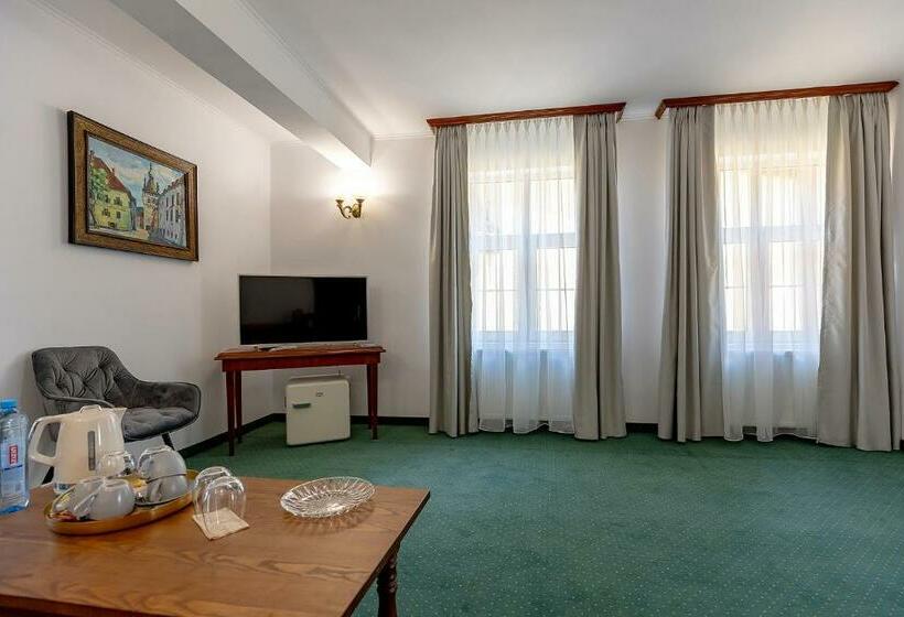 شقة ديلوكس غرفة واحدة, San Gennaro