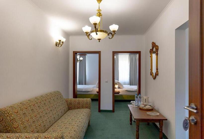 شقة سوبريور غرفة واحدة, San Gennaro