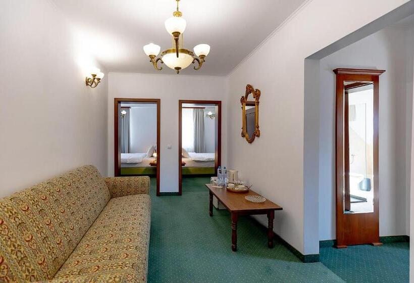 شقة سوبريور غرفة واحدة, San Gennaro