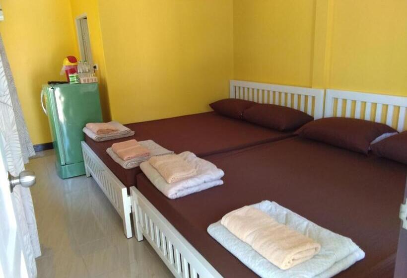 Bungalow Sandard, Pooma Resort