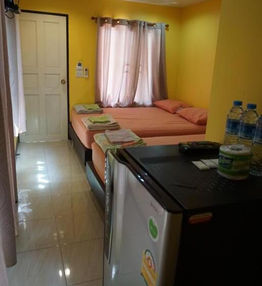 Bungalow Sandard, Pooma Resort