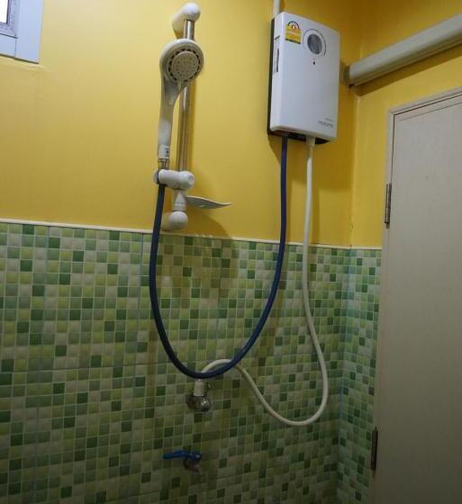 Bungalow Sandard, Pooma Resort