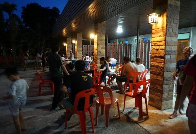 Quarto standard, Pooma Resort