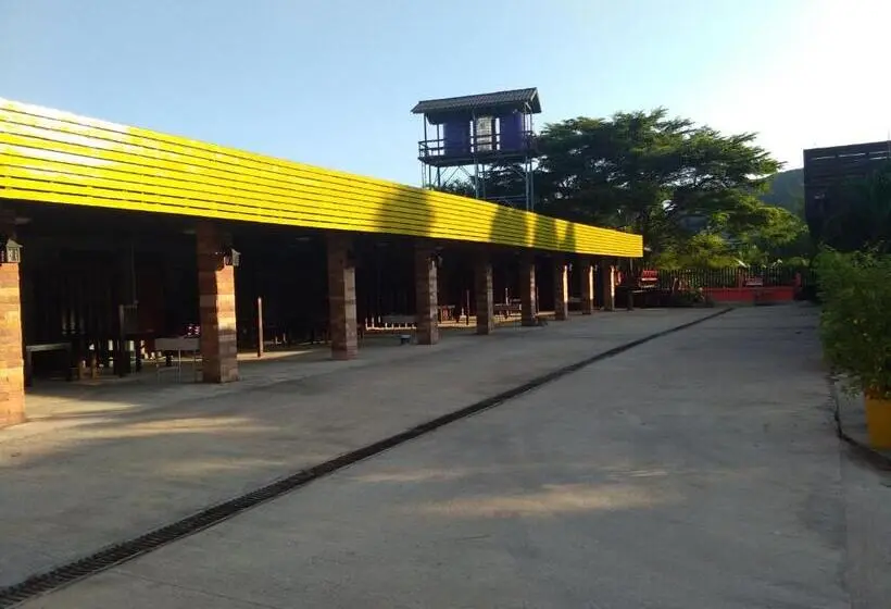 Standard-huone, Pooma Resort