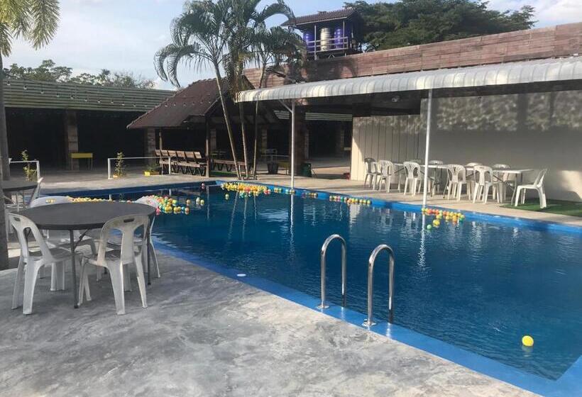 Quarto standard, Pooma Resort