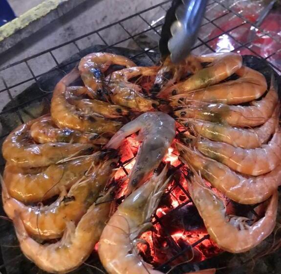 بانگلوی استاندارد با چشم‌انداز دریا, Pooma Resort