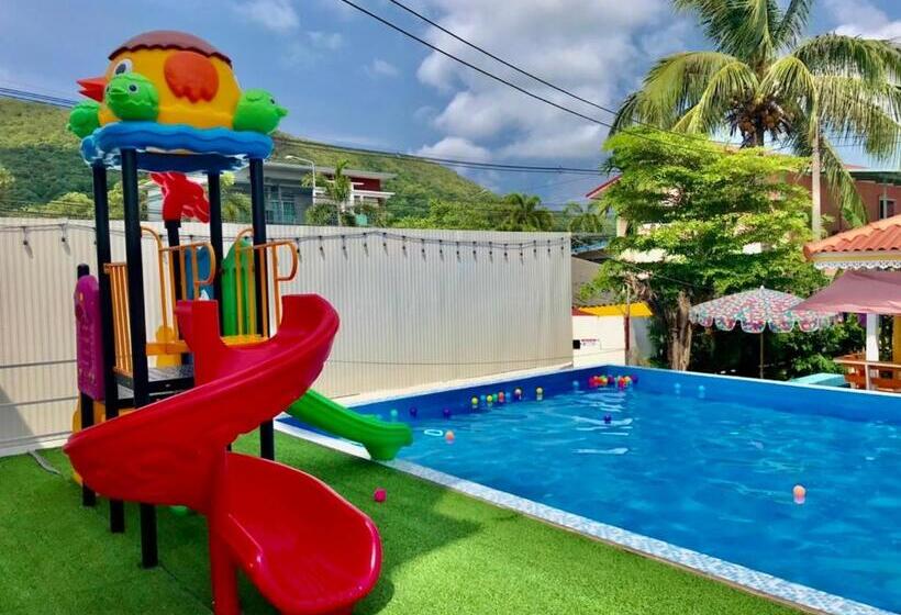 بانگلوی استاندارد, Pooma Resort