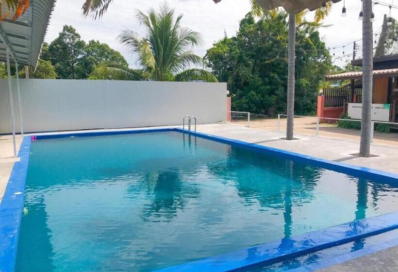 Quarto standard, Pooma Resort