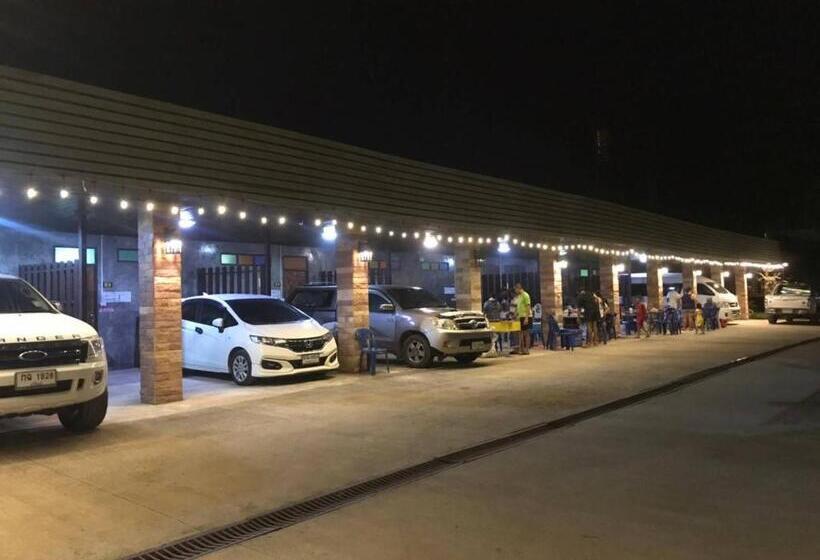 Quarto standard, Pooma Resort