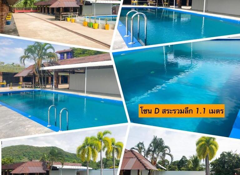 Quarto standard, Pooma Resort