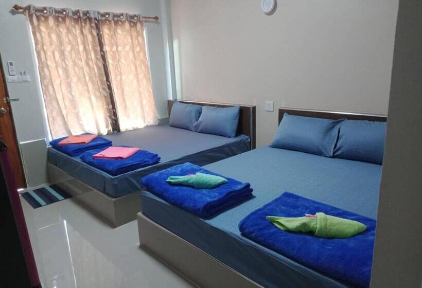 بانگلوی استاندارد با چشم‌انداز دریا, Pooma Resort