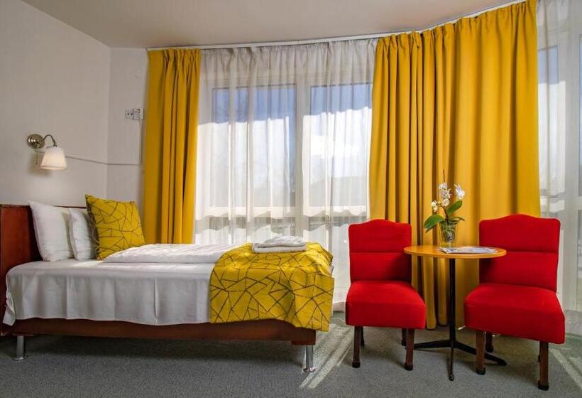 テラス付スタンダードルーム, Villa My Lake