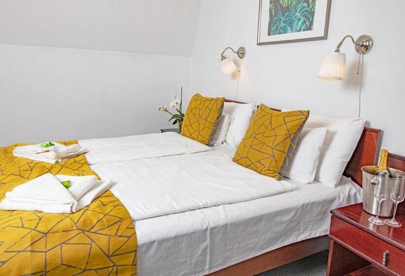 غرفة قياسية, Villa My Lake