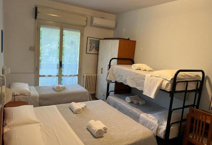 Четырехместный Номер Стандарт, Morri   Il Bibli