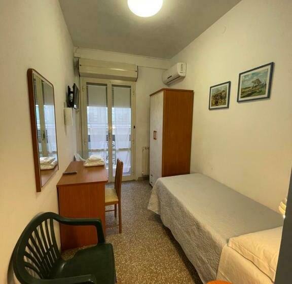 Quarto Estandar Individual, Morri   Il Bibli