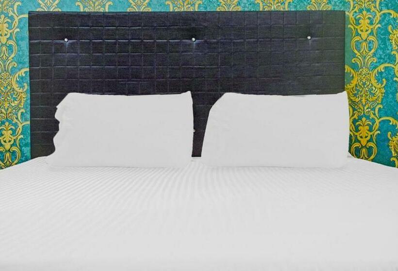 غرفة قياسية ثلاثية, Spot On Hotel Seema Inn