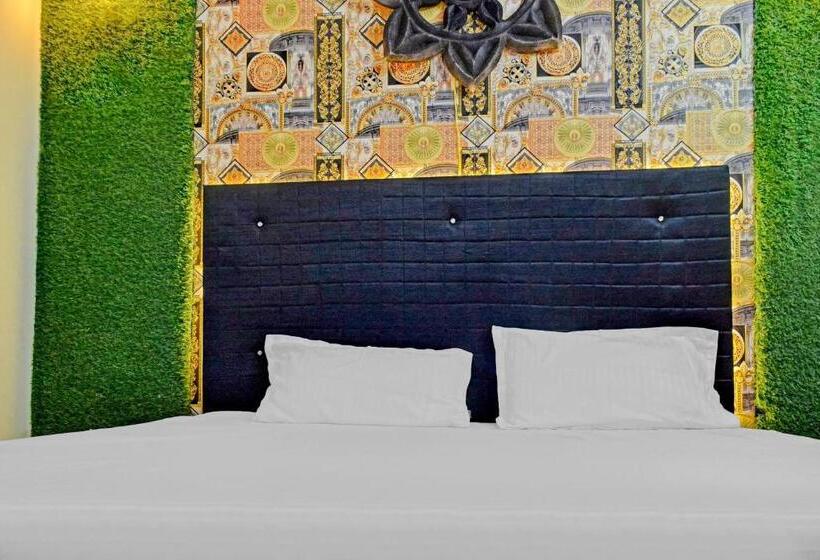 غرفة قياسية ثلاثية, Spot On Hotel Seema Inn