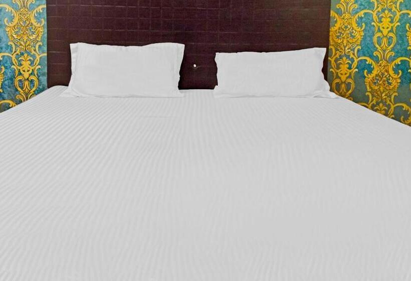غرفة قياسية ثلاثية, Spot On Hotel Seema Inn