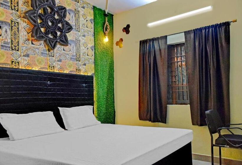 غرفة قياسية ثلاثية, Spot On Hotel Seema Inn