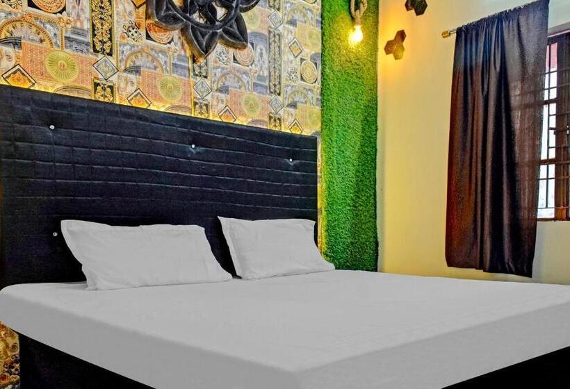 غرفة قياسية ثلاثية, Spot On Hotel Seema Inn