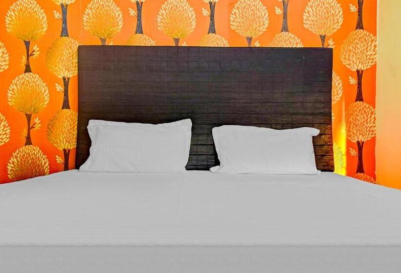 غرفة قياسية ثلاثية, Spot On Hotel Seema Inn