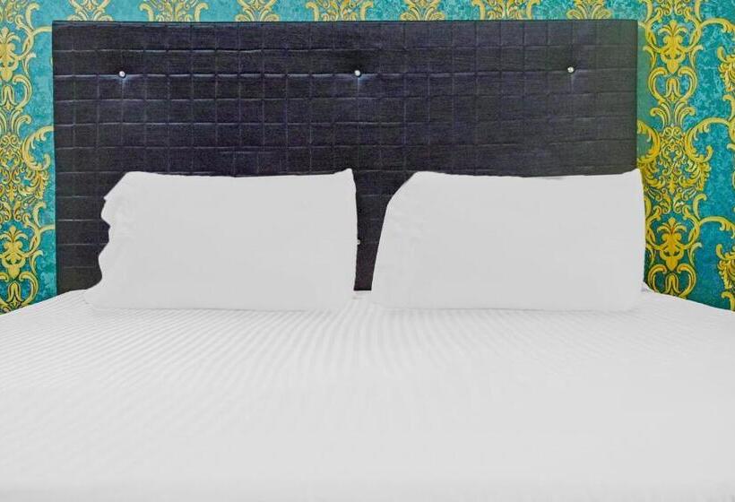غرفة قياسية ثلاثية, Spot On Hotel Seema Inn