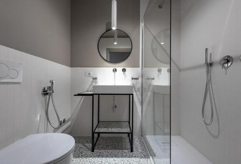 豪华房间, The Couper Sant Andrea