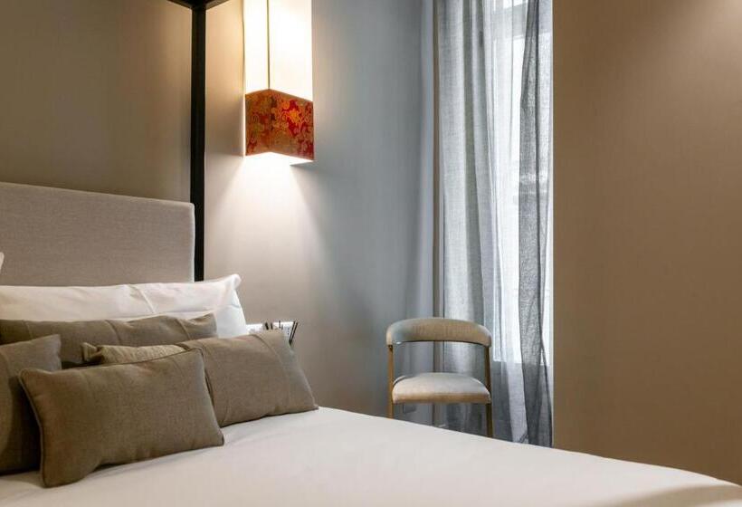 豪华房间, The Couper Sant Andrea