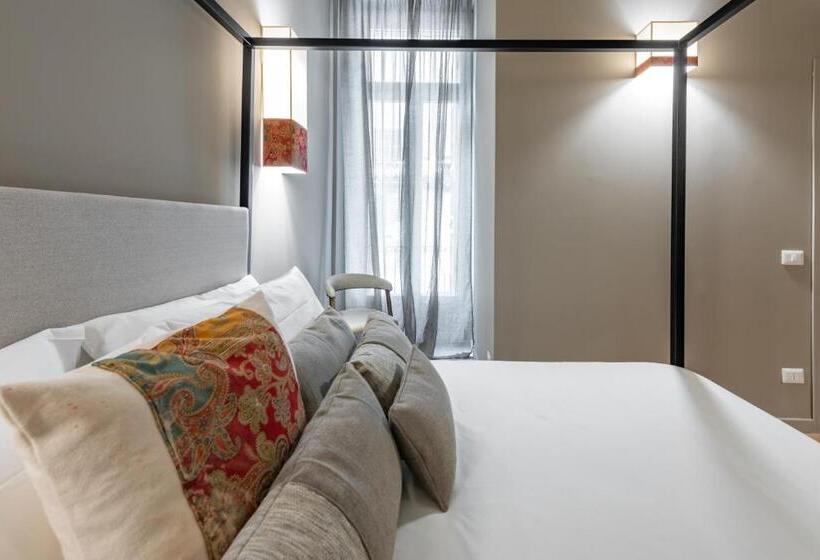 豪华房间, The Couper Sant Andrea