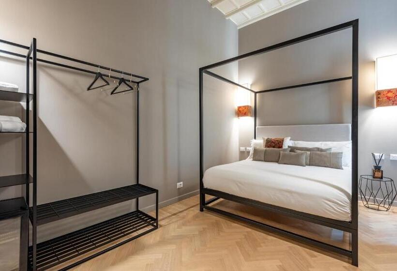 豪华房间, The Couper Sant Andrea