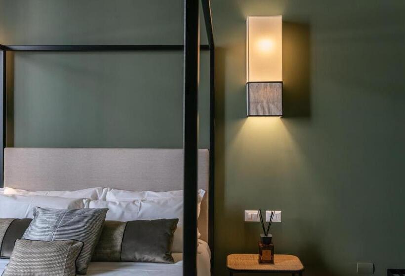 豪华房间, The Couper Sant Andrea