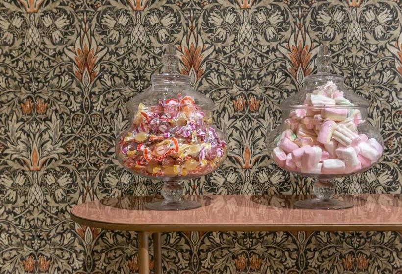 带阳台的豪华间, The Couper Sant Andrea