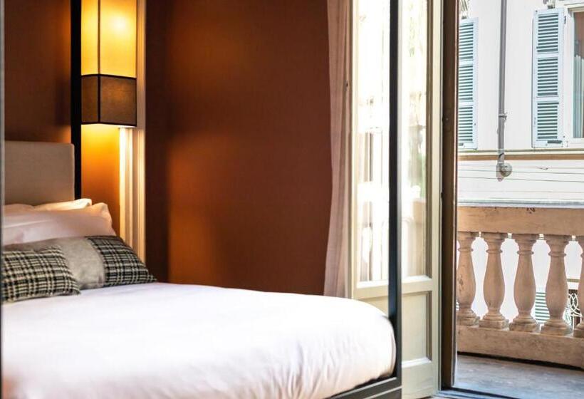 带阳台的豪华间, The Couper Sant Andrea