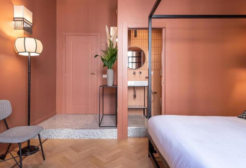 带阳台的豪华间, The Couper Sant Andrea