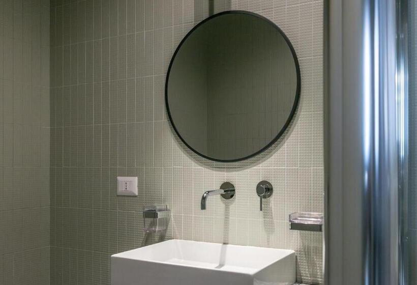 小型套房, The Couper Sant Andrea