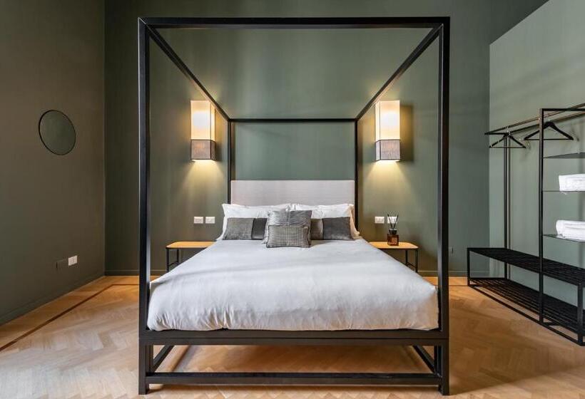 小型套房, The Couper Sant Andrea