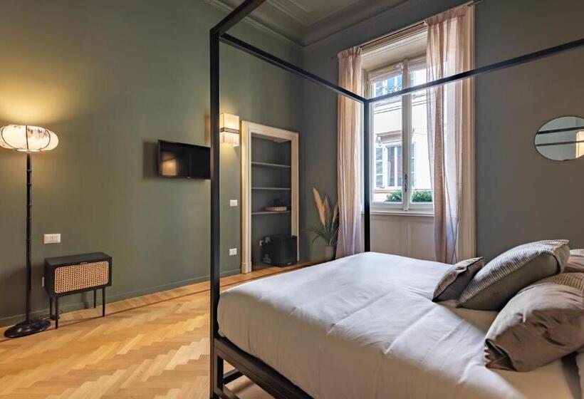 小型套房, The Couper Sant Andrea