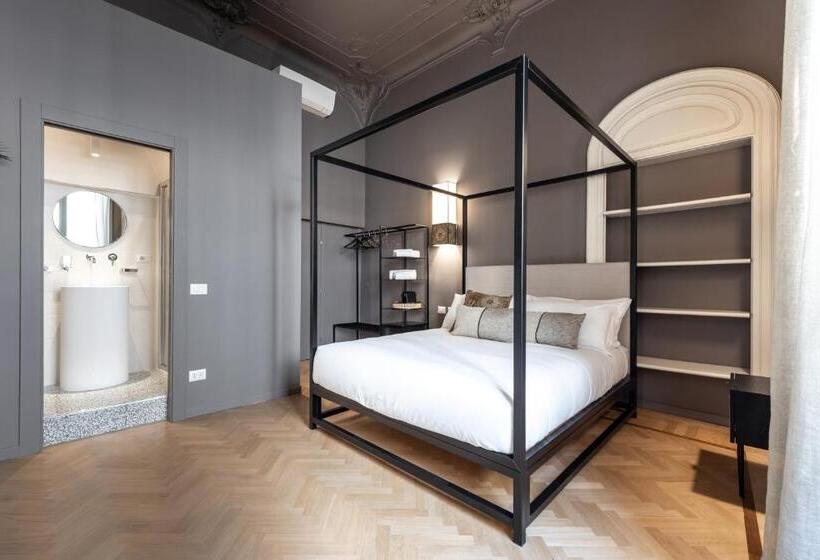 豪华房间, The Couper Sant Andrea