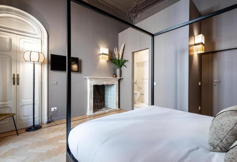 豪华房间, The Couper Sant Andrea