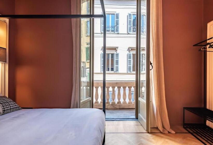 带阳台的豪华间, The Couper Sant Andrea