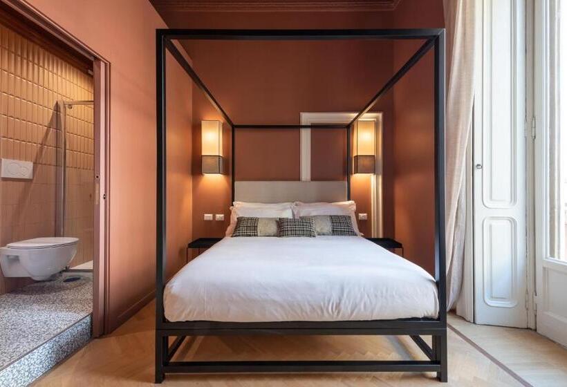 带阳台的豪华间, The Couper Sant Andrea