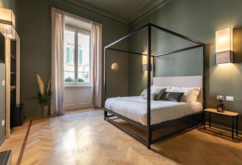 小型套房, The Couper Sant Andrea