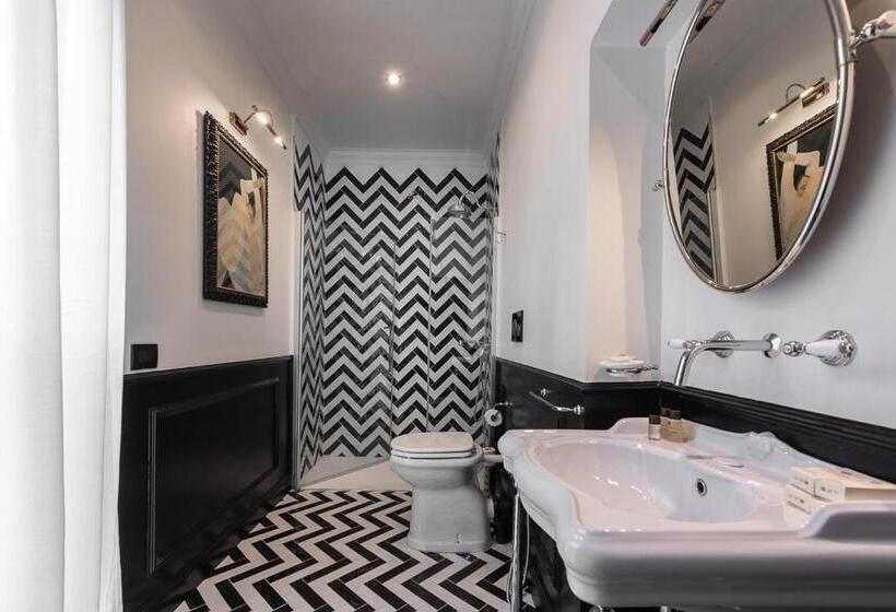 豪华房间, The Couper Sant Andrea